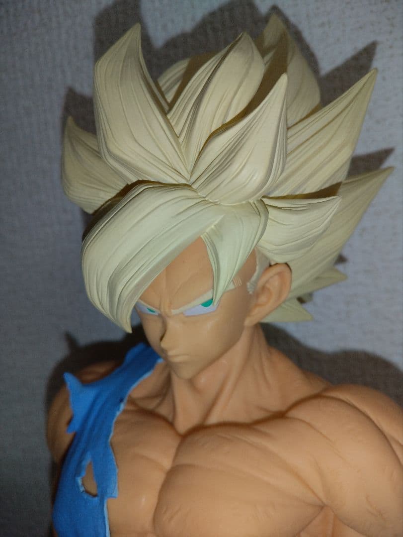 ぽ*ん様 SMSP ドラゴンボール 　ベジータ 　孫悟空