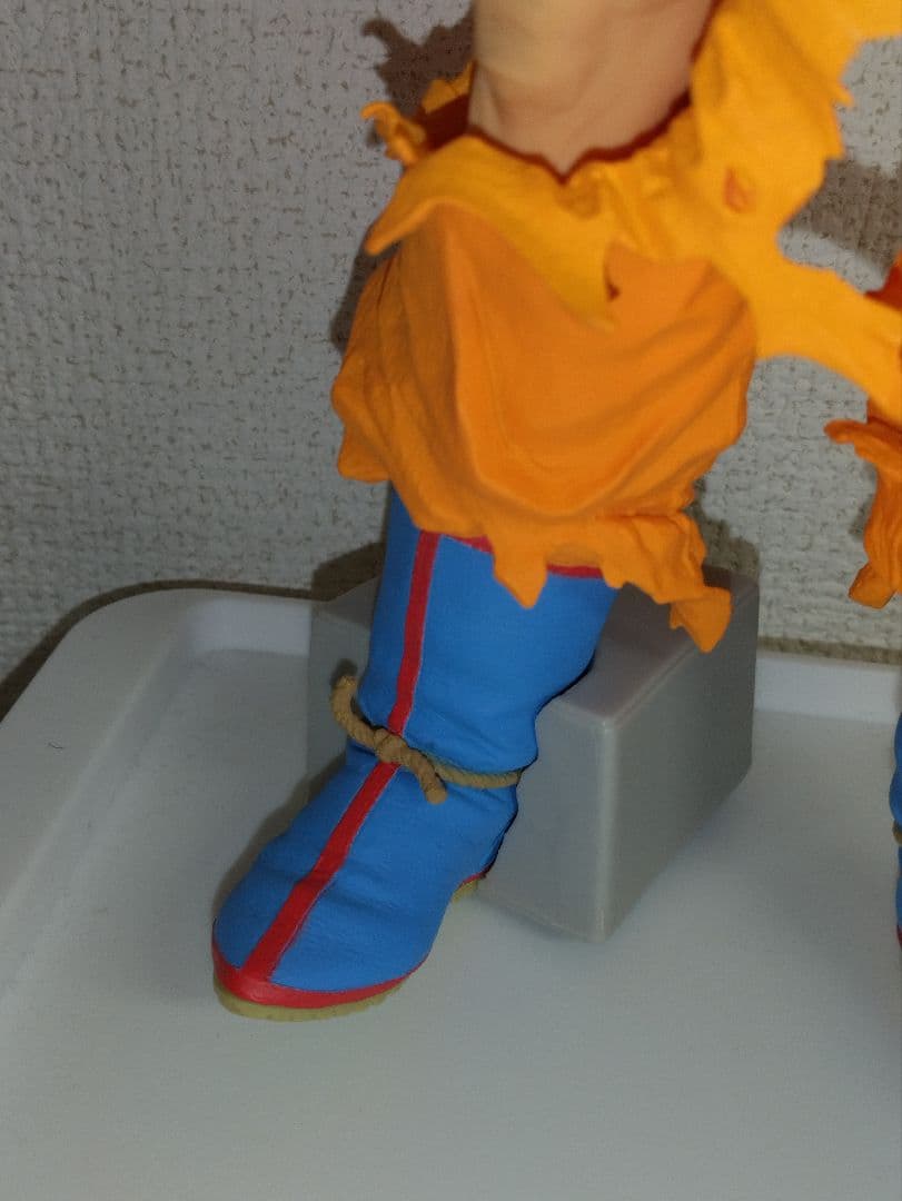 ぽ*ん様 SMSP ドラゴンボール 　ベジータ 　孫悟空