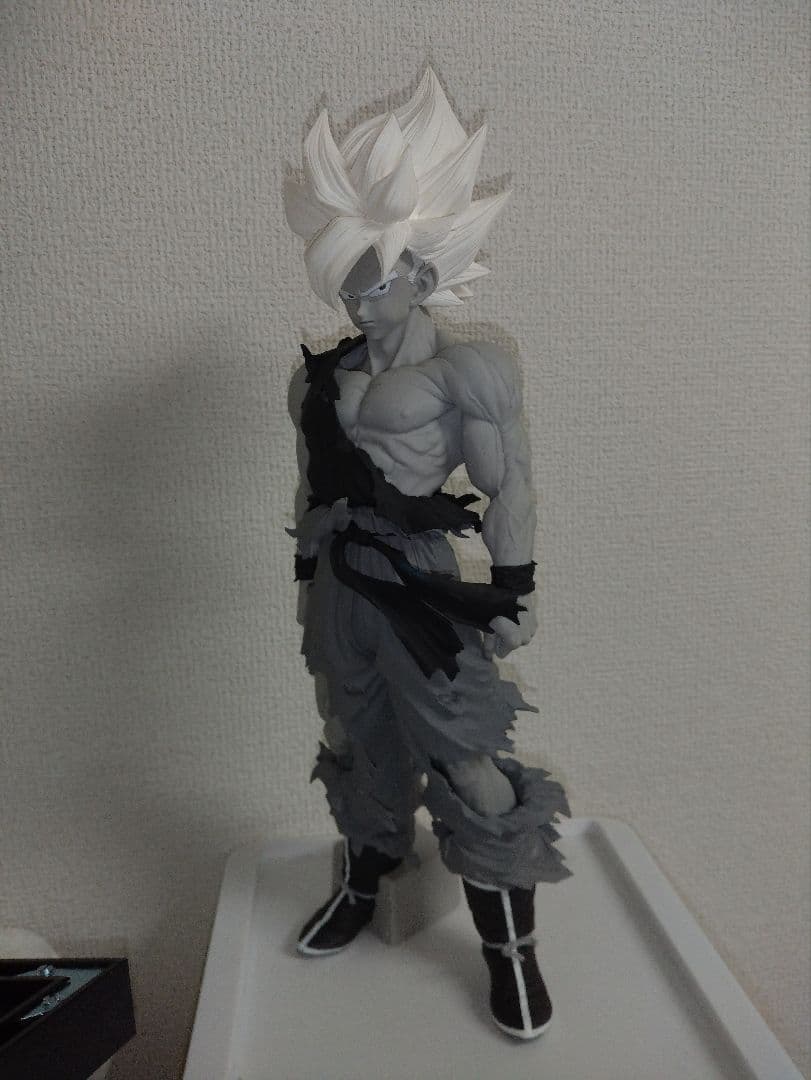 ぽ*ん様 SMSP ドラゴンボール 　ベジータ 　孫悟空