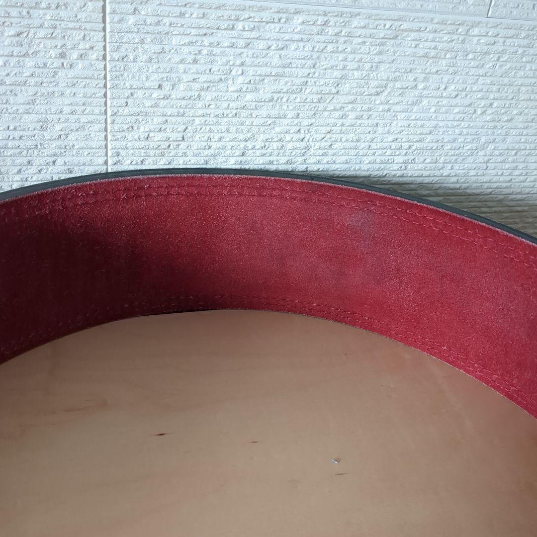 【中古美品】SBD パワーリフティングベルト13ミリ Mサイズ