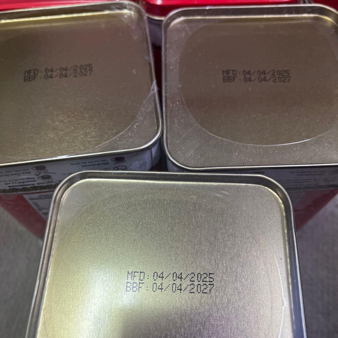 新品未開封 タイティー ×９缶 THAI TEA MIX ChaTraMue