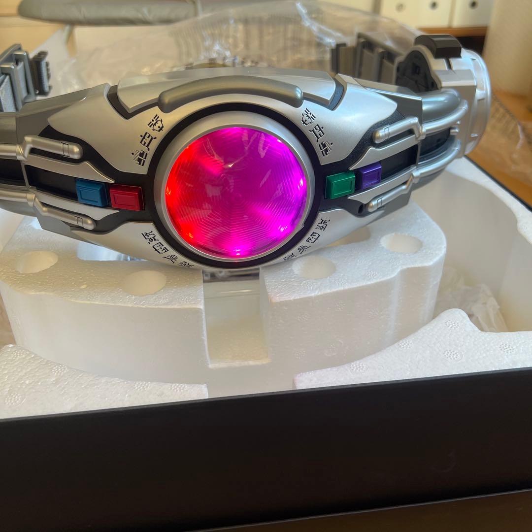 仮面ライダークウガ　CSMアークル