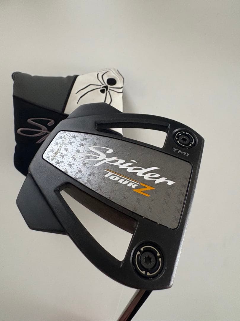 テーラーメイド　スパイダー TOUR Z トラス　TM1 34インチ