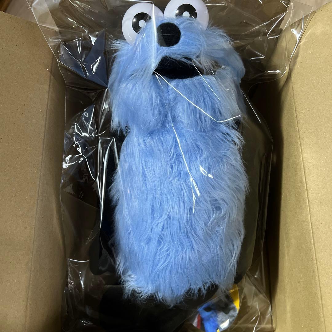 パペットスンスン PUPPET SUNSUN スンスン ぬいぐるみ 公式