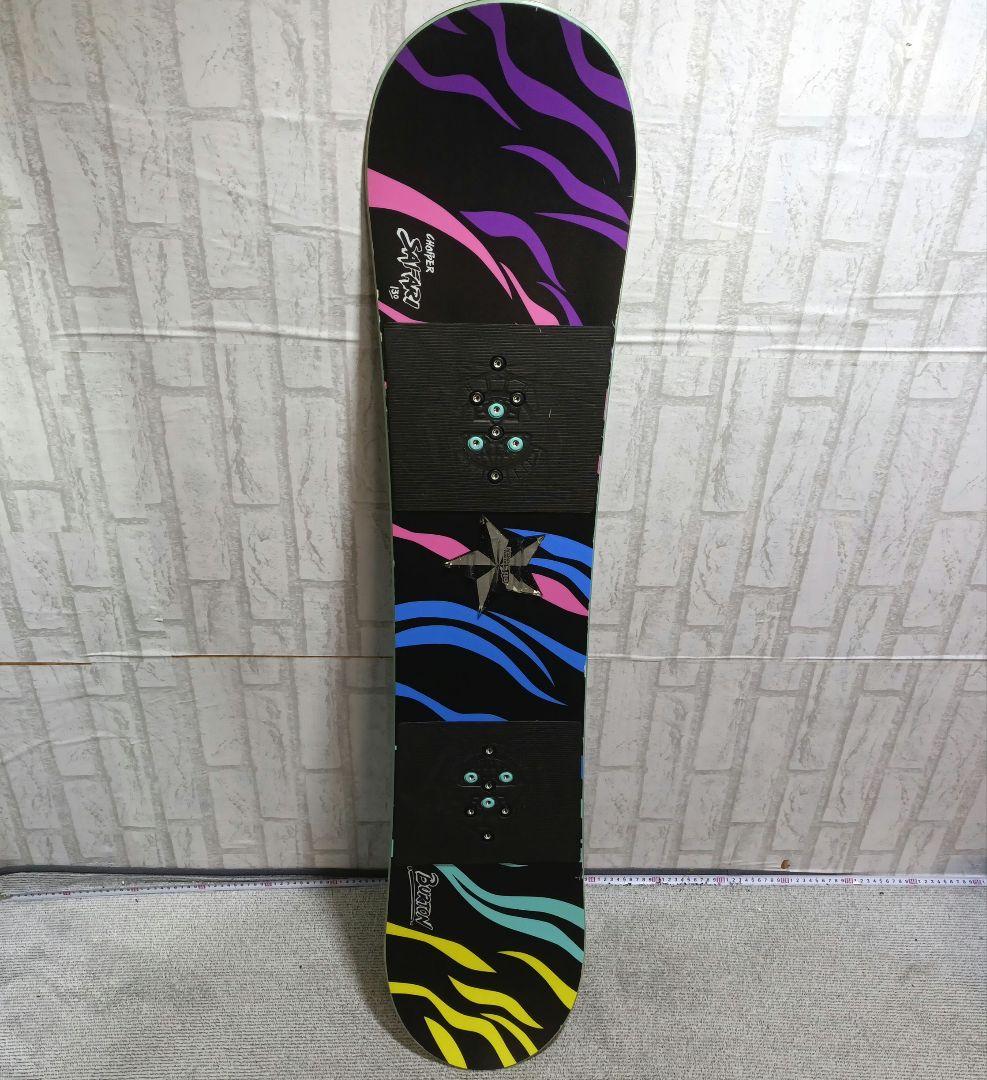 130cm BURTON chopper Safari バートン　キッズジュニア