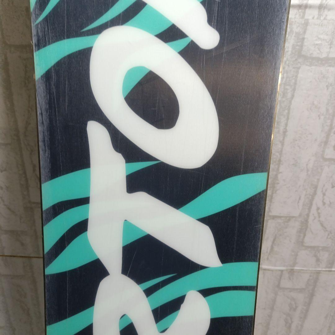 130cm BURTON chopper Safari バートン　キッズジュニア