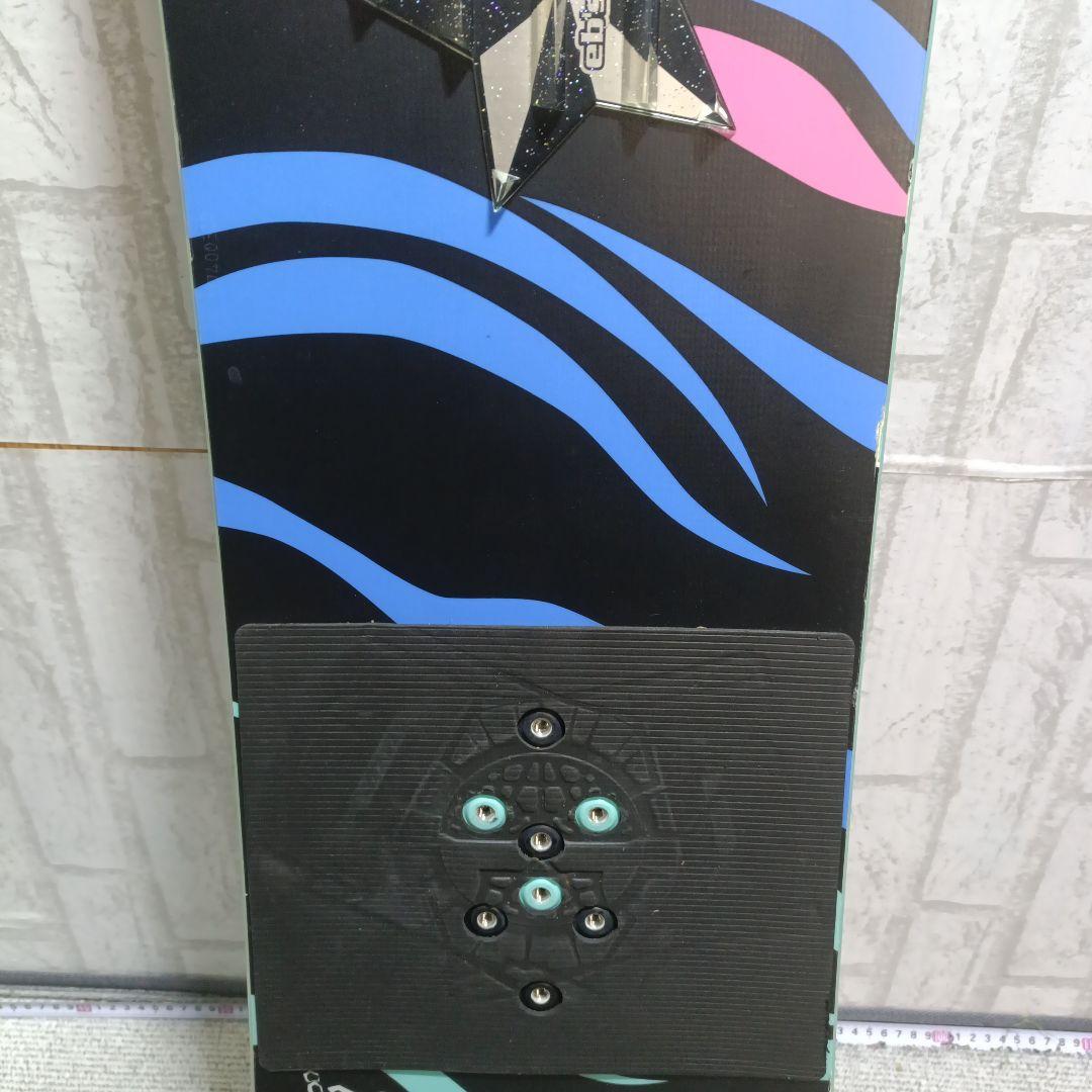 130cm BURTON chopper Safari バートン　キッズジュニア