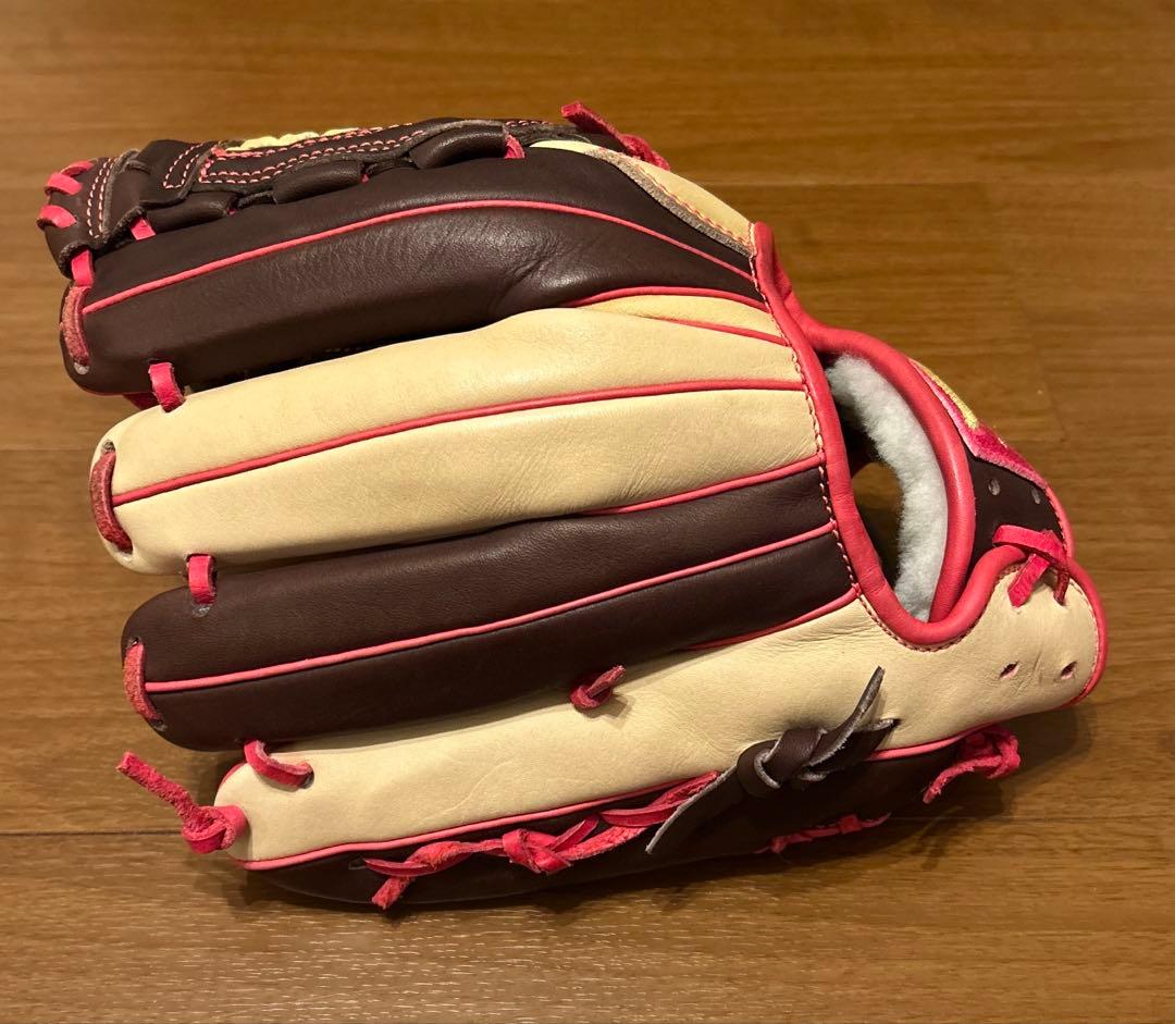 【ほぼ新品】KUBOTA SLUGGER KSN-AR5 野球　グローブ