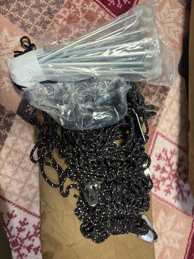 テント・タープ OneTigris SOLO STEAD TC coyote brown