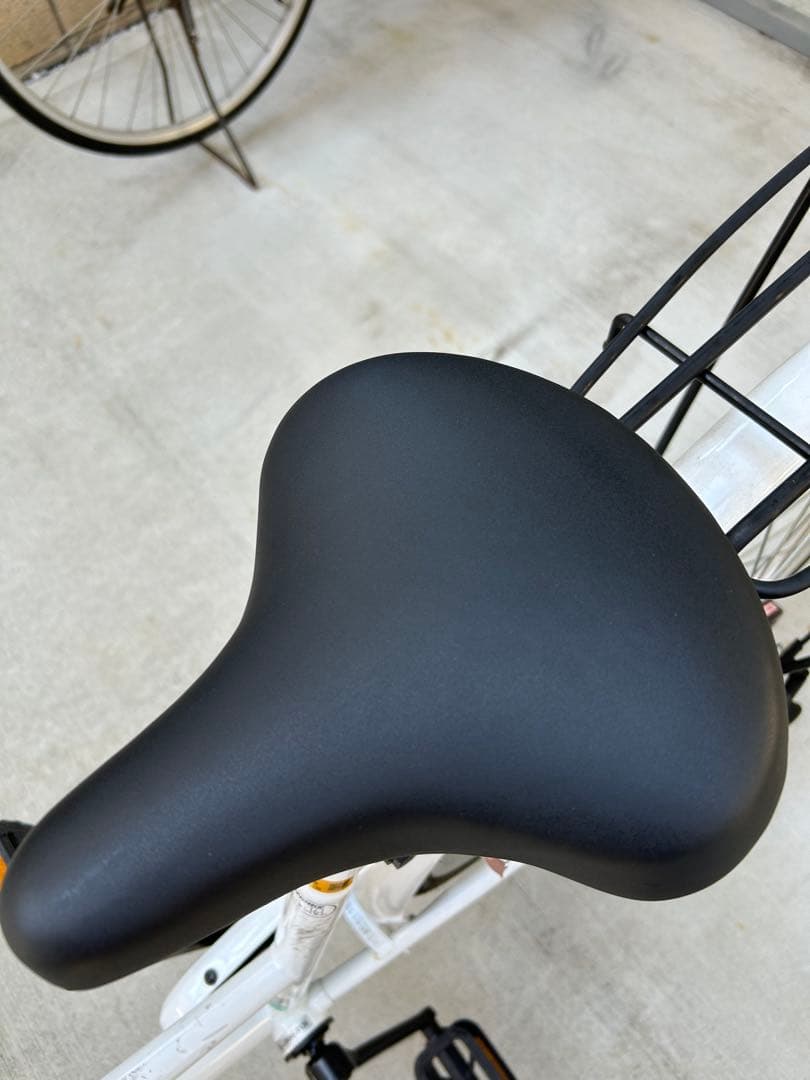 Coconut シティサイクル ＆ ヘルメット