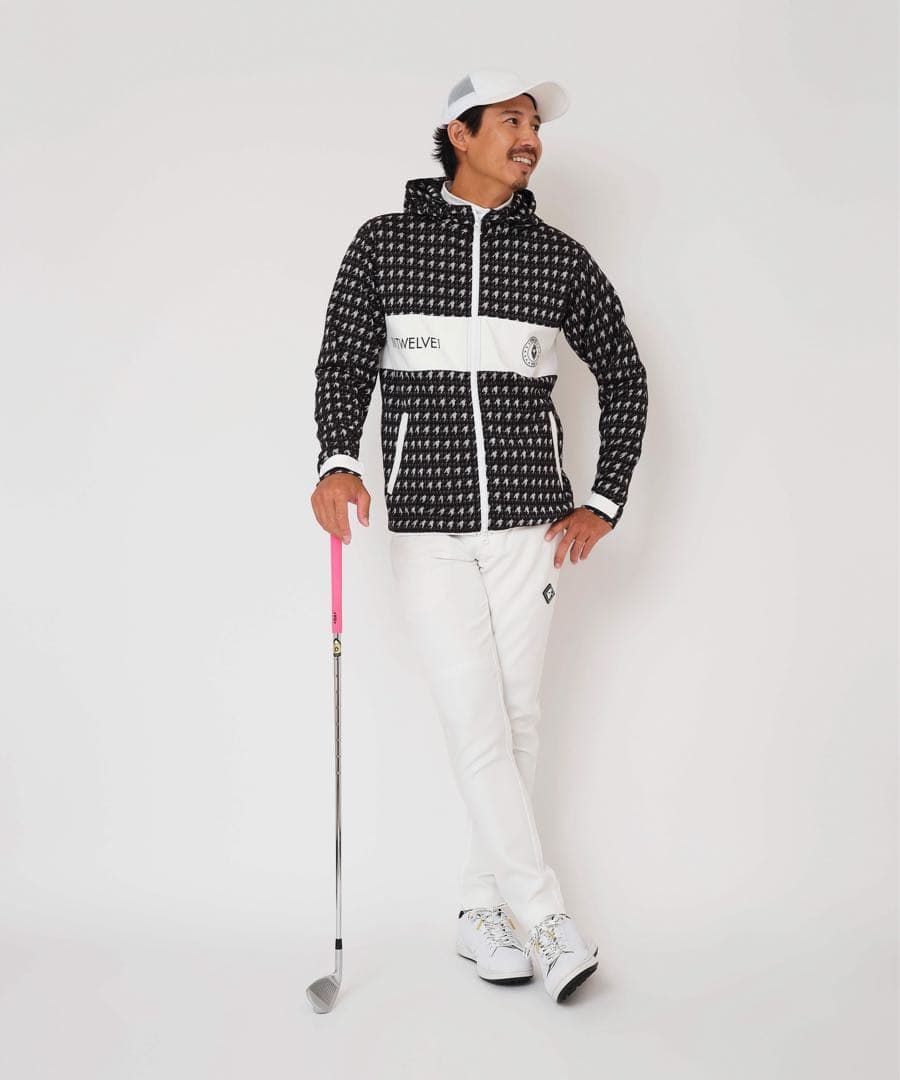 V12golf HT YACHT JKTメンズ ジャケット 未使用品