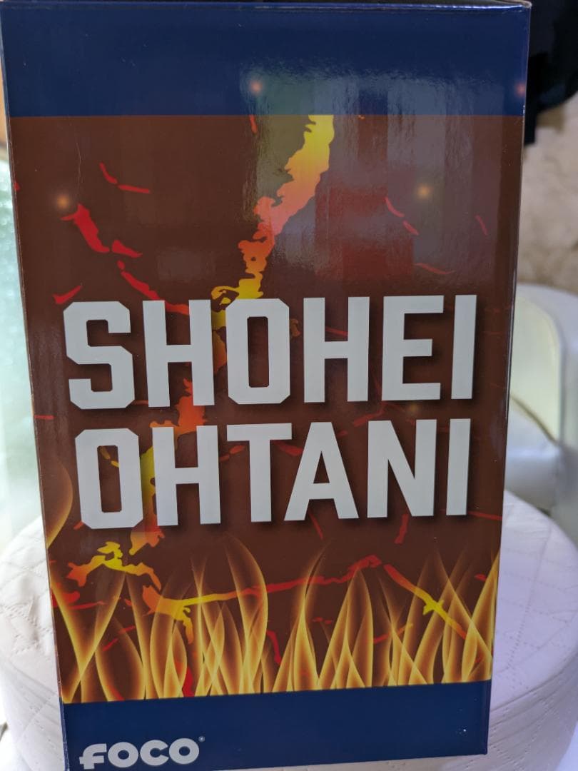 値下げしました。大谷翔平ハードヒッター強打者ボブルヘッド