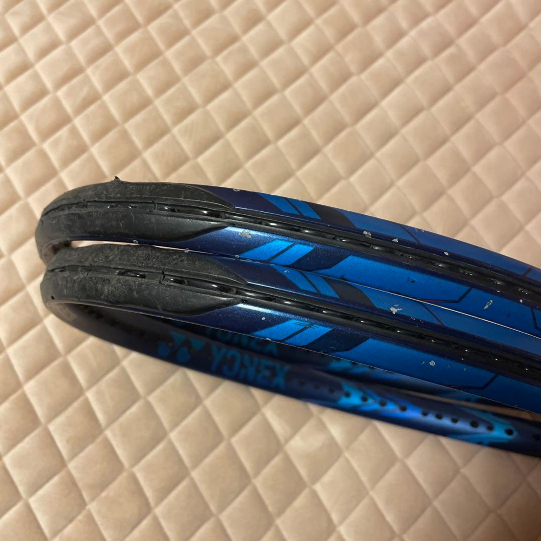 YONEX EZONE 2020 G2 2本セット