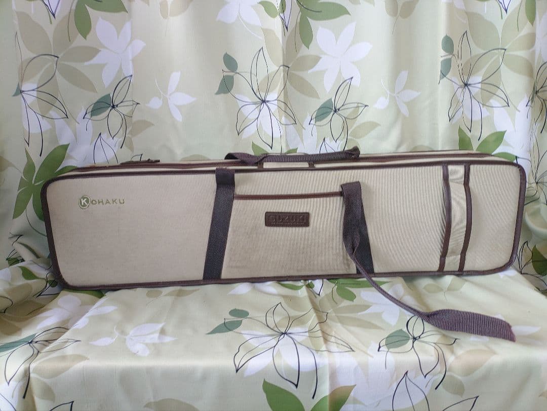 電気大正琴 こはく ソプラノ CHK-1 鈴木楽器製作所 ケース付き美品