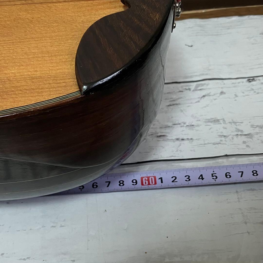 マンドリン S. Watanabe No.17 Anno1971 渡辺精次