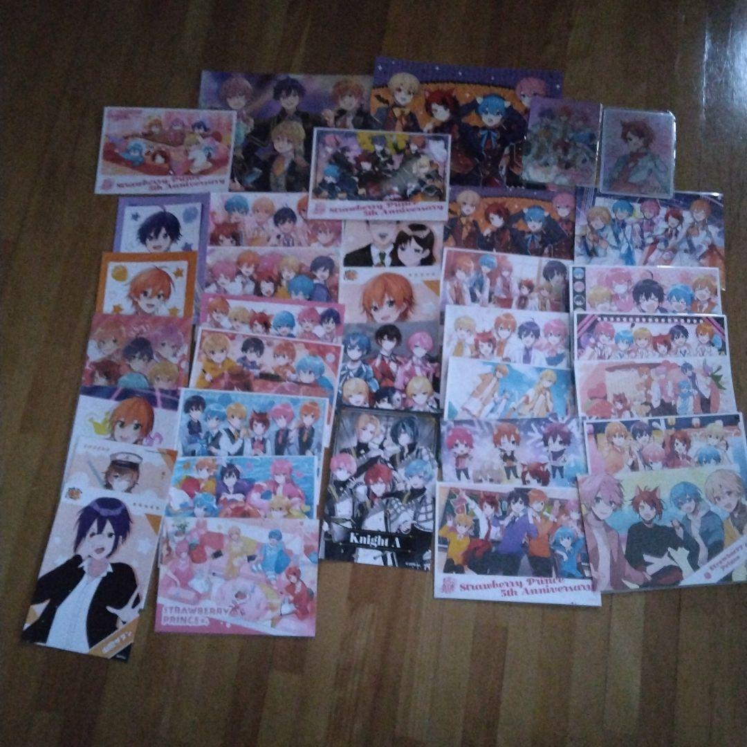 すとぷりまとめ売り 1,2枚目のセットです