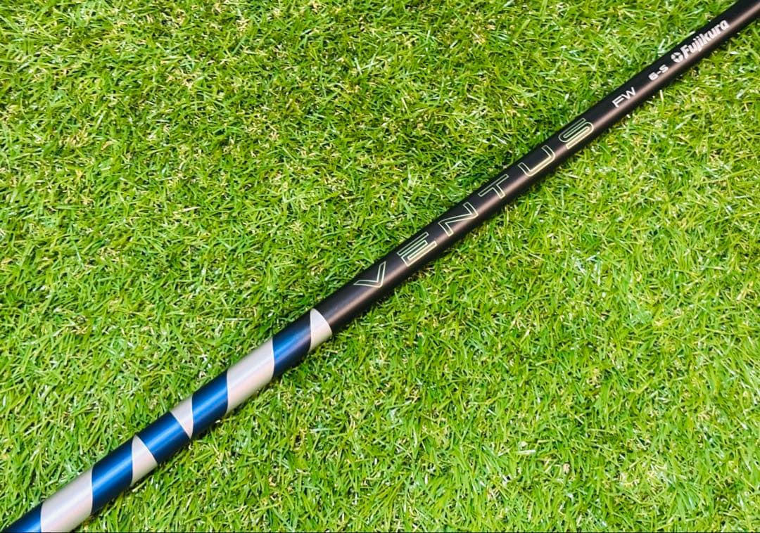 新品テーラーメイド Ventus Blue FW6(S)2025 5W用シャフト