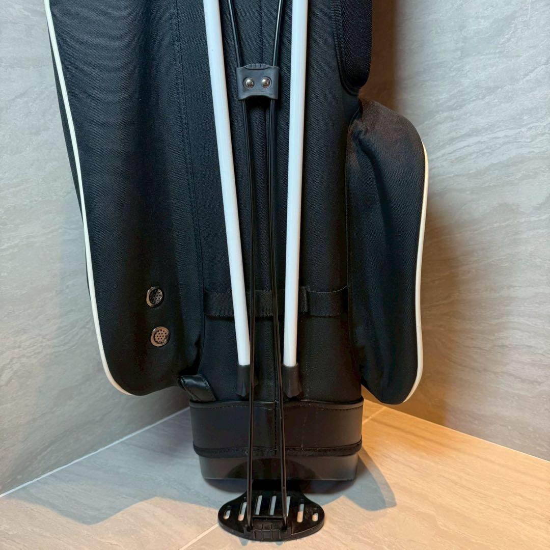 JUN&ROPE キャディバッグ　9型　ユニセックス