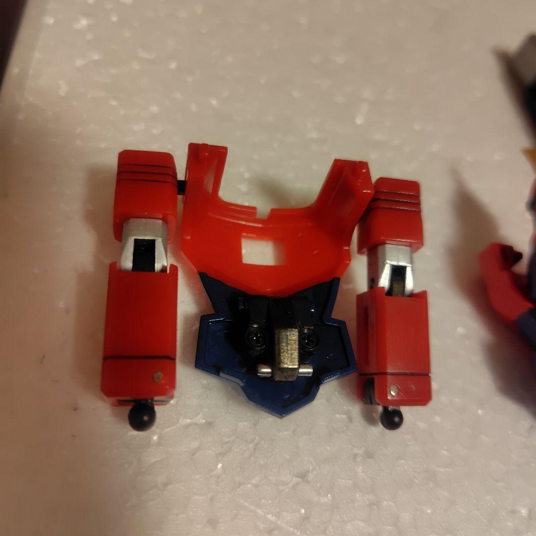 超合金魂 GX-23 ザンボット3 「無敵超人ザンボット3」ジャンク扱い