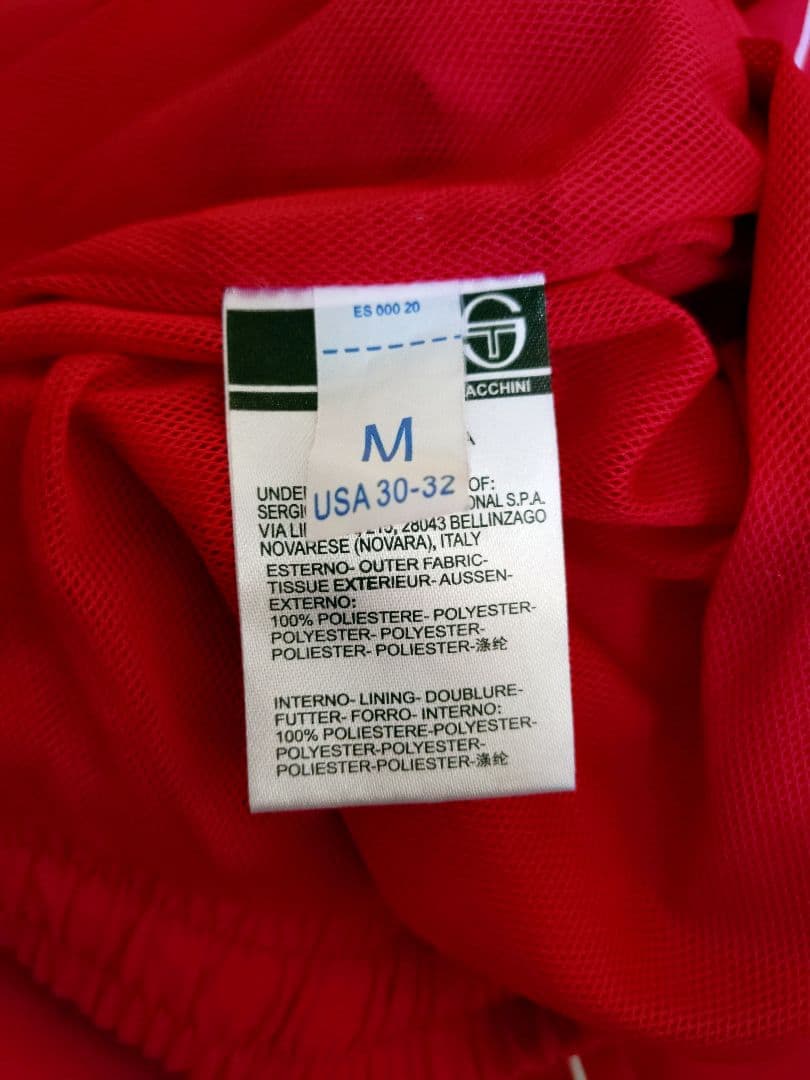 【f8500074】ジョコビッチモデル　ジャケットとパンツセット