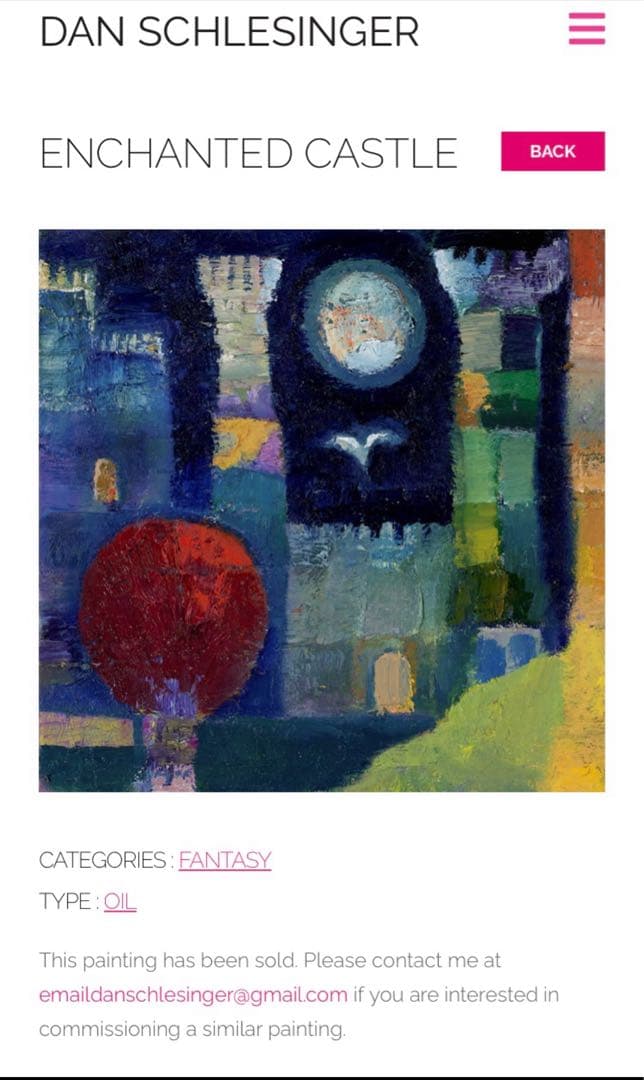 油絵☆レア&お宝に！ハリーポッターの世界