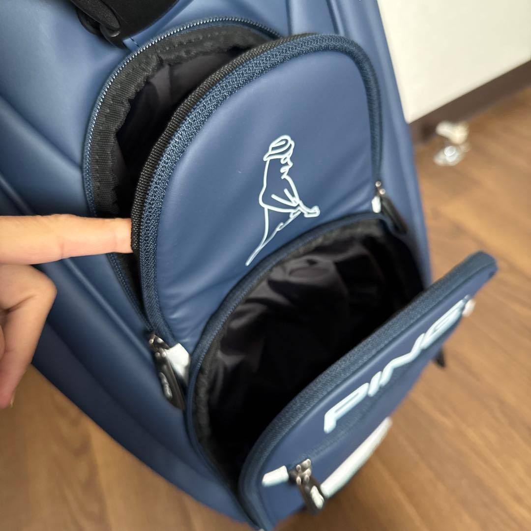 PING ゴルフバッグ