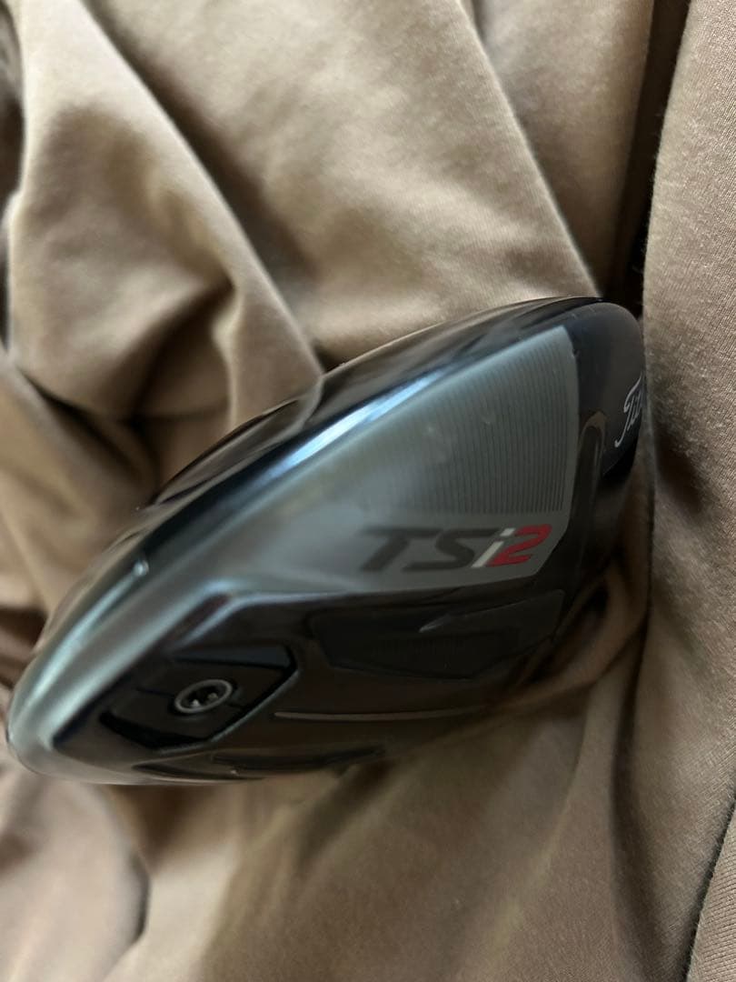 Titleist TSi2 ドライバー 9° ヘッドのみ
