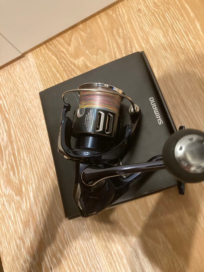 21ツインパワーXD C3000HG