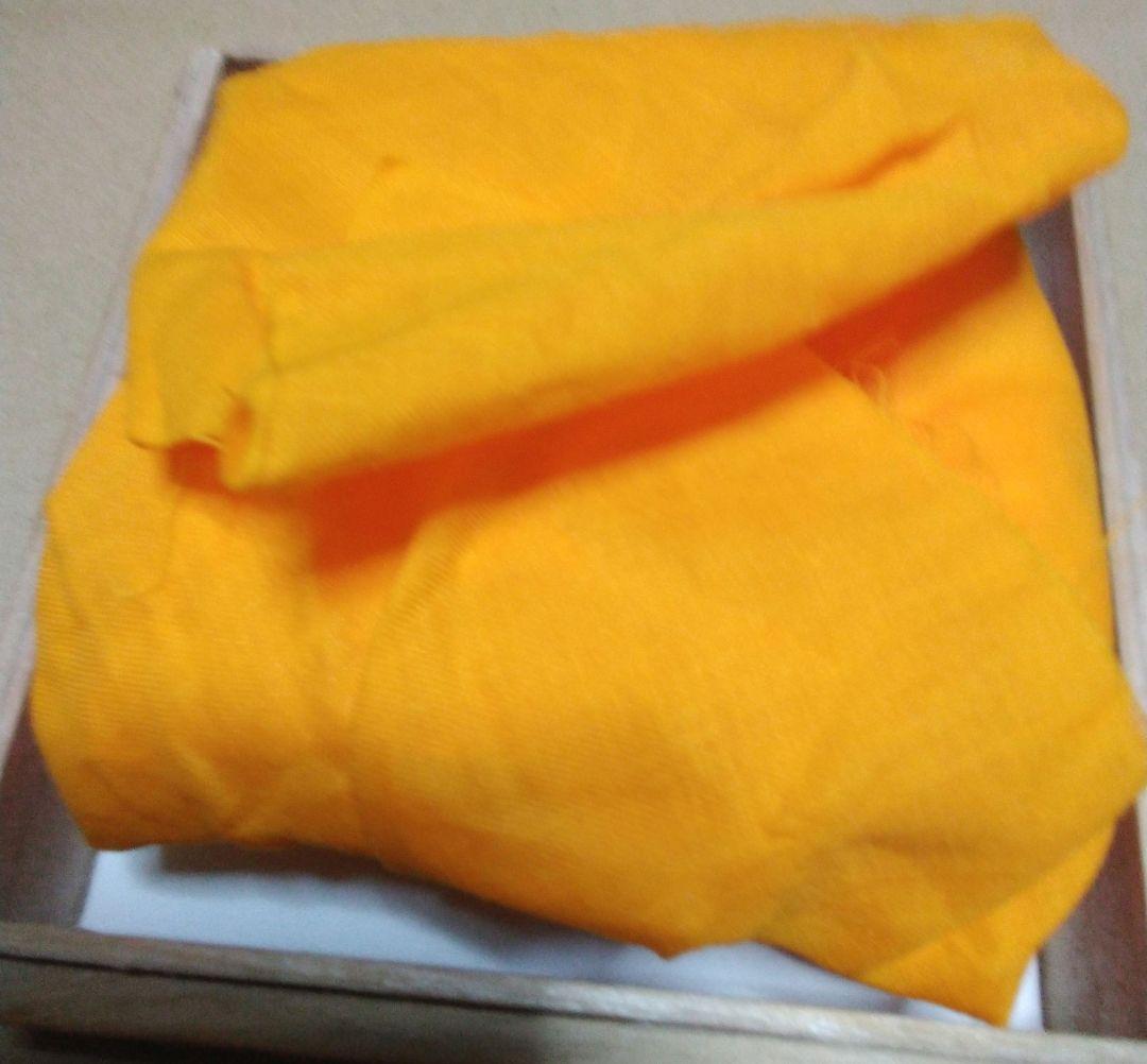 金杯丸型オブジェ 寿の刻印有り(直径約10cm)記念木箱蓋金字記名(新品未使用)