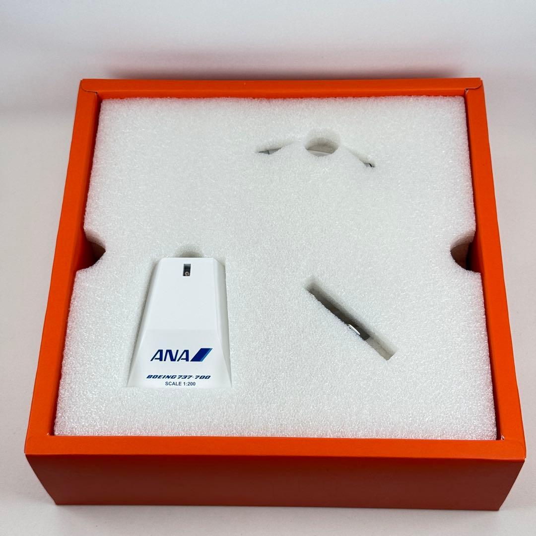航空機・ヘリコプター 1/200 JC Wings ANA B737-700 (73P)