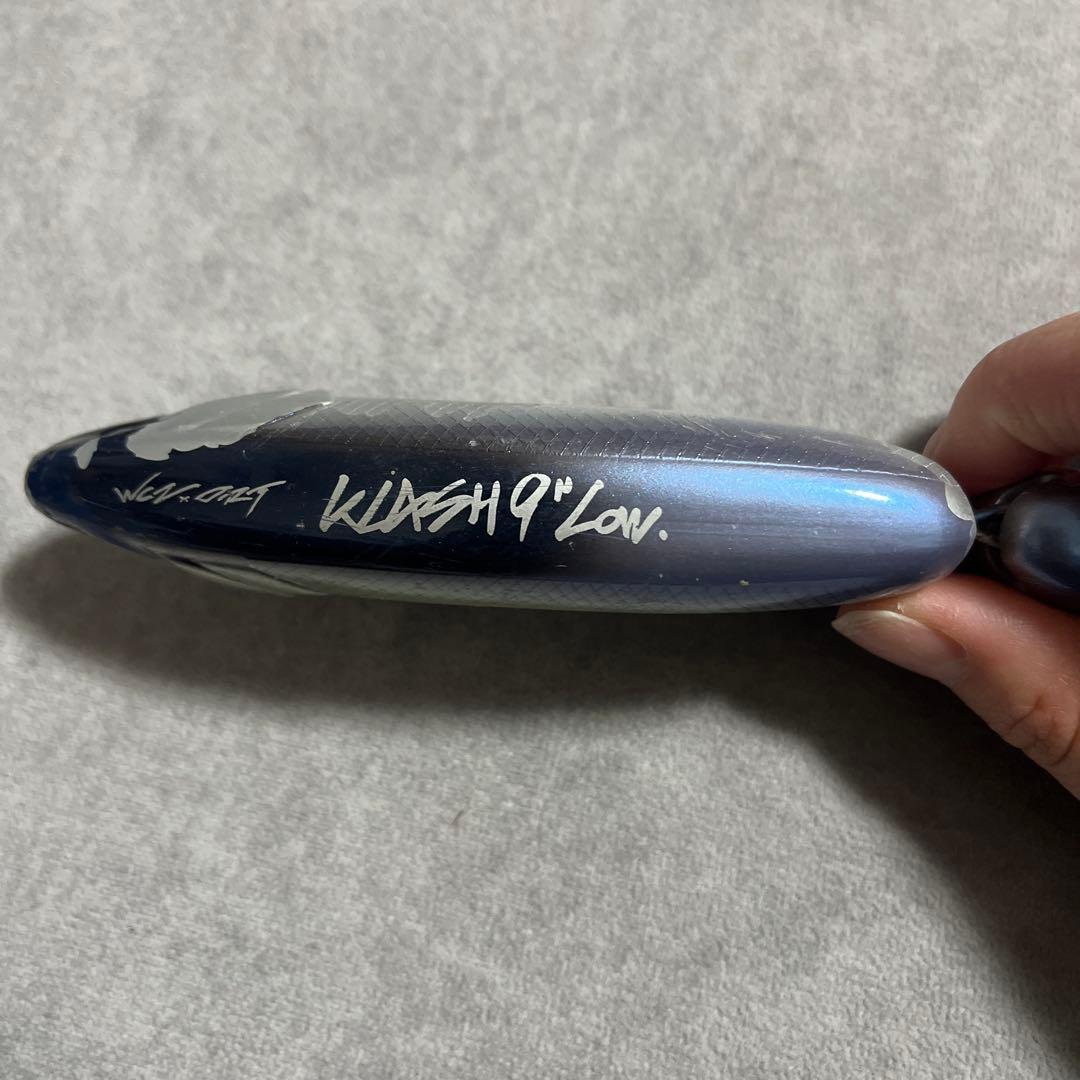 DRT KLASH9 LOW クラッシュ9