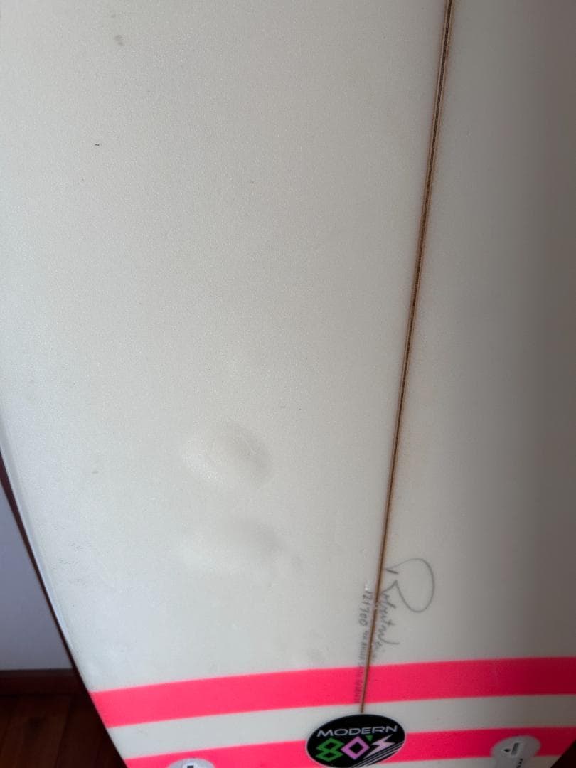 サーフィン・ボディボード ROBERTS SURFBOARD 5.5MODERN80s