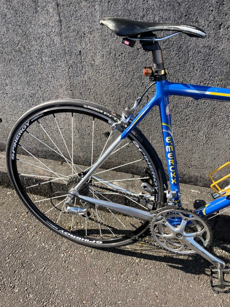 エディメルクス　アルミ　ロードバイク