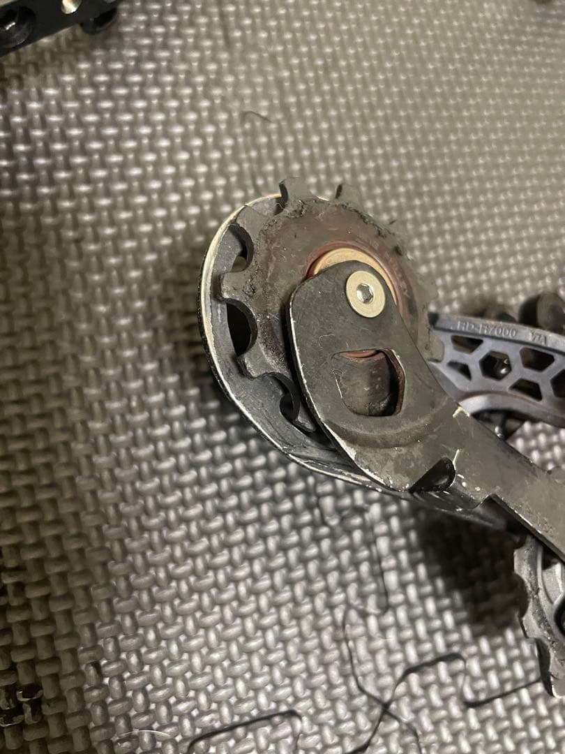 Shimano 105 グループセット　油圧