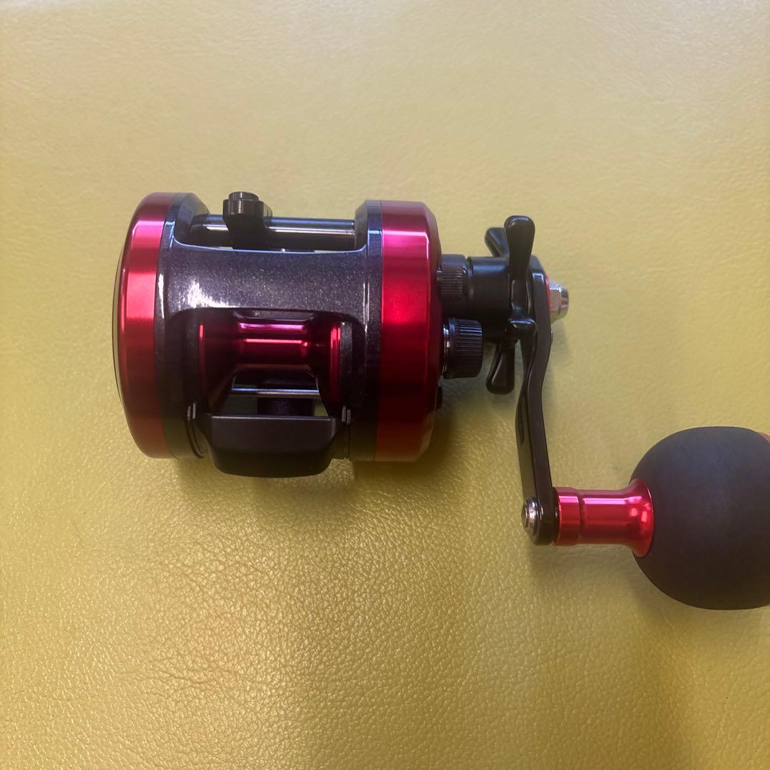 美品　ダイワ　ダイナスター　250 カスタム　Daiwa