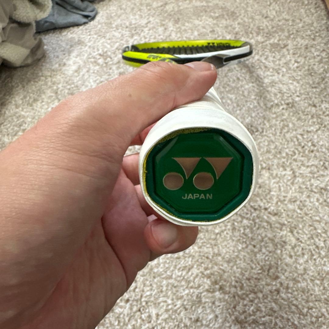 YONEX アイネクステージ　ソフトテニスラケット　70S 激安　限定　ラケット