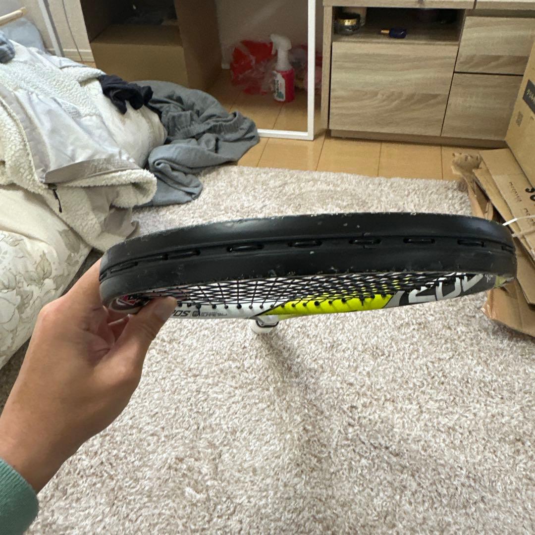 YONEX アイネクステージ　ソフトテニスラケット　70S 激安　限定　ラケット