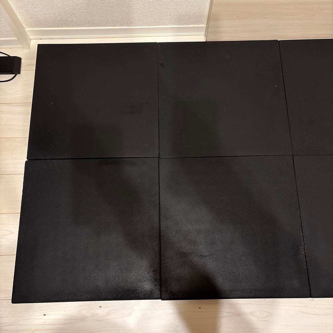 KaRaDastyle 高密度ジムマット 8枚セット コネクタ付き