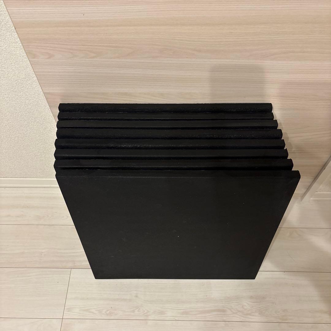 KaRaDastyle 高密度ジムマット 8枚セット コネクタ付き