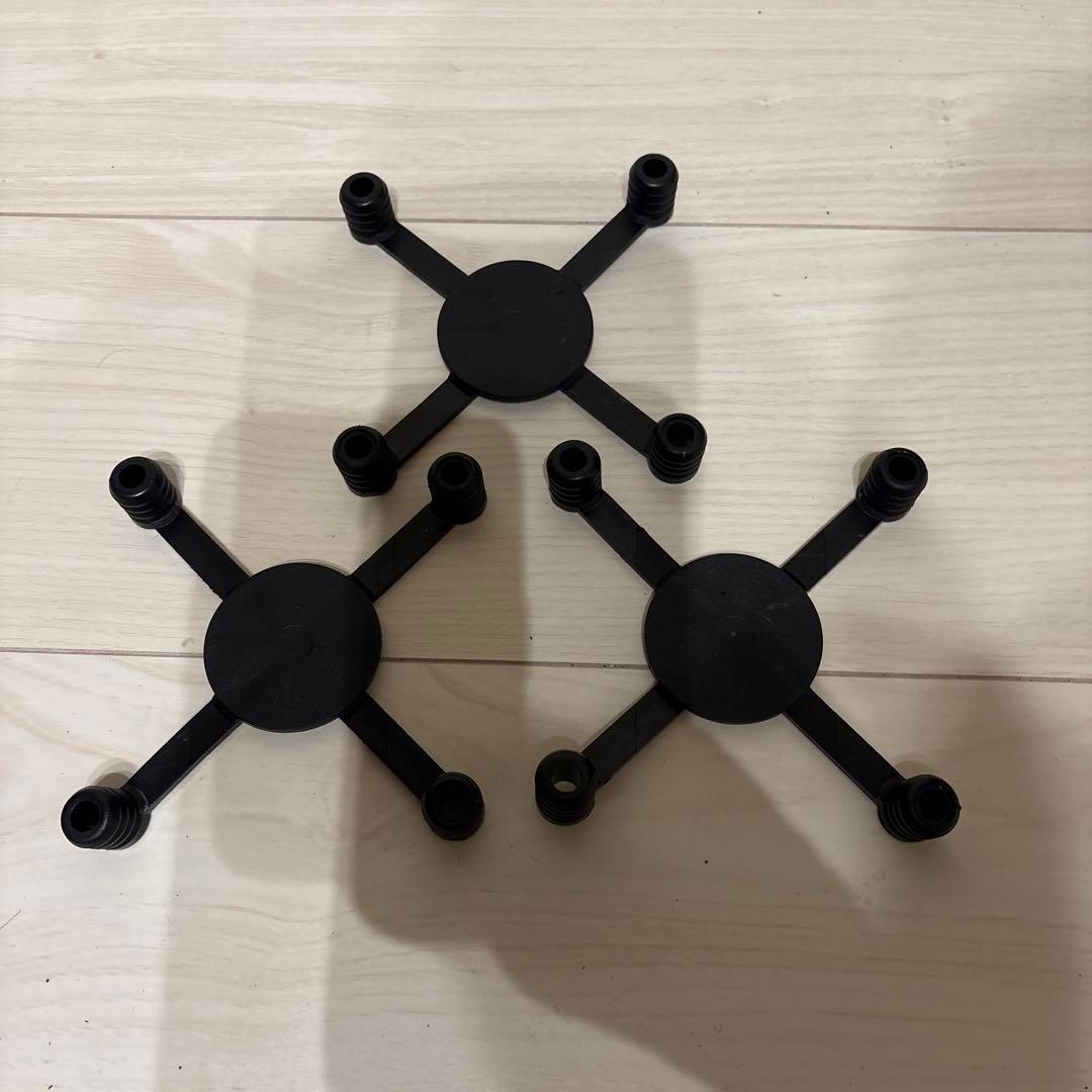 KaRaDastyle 高密度ジムマット 8枚セット コネクタ付き