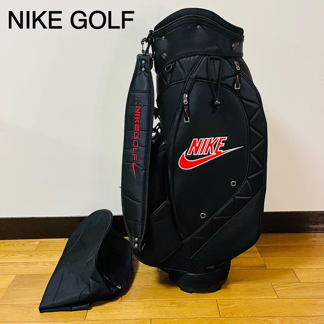 NIKE GOLF ナイキゴルフキャディバッグ 送料込み 2