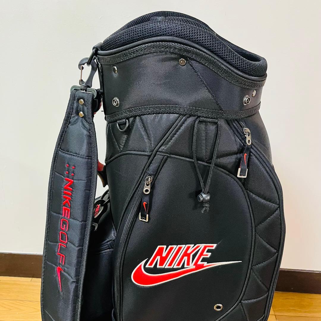 NIKE GOLF ナイキゴルフキャディバッグ 送料込み 2
