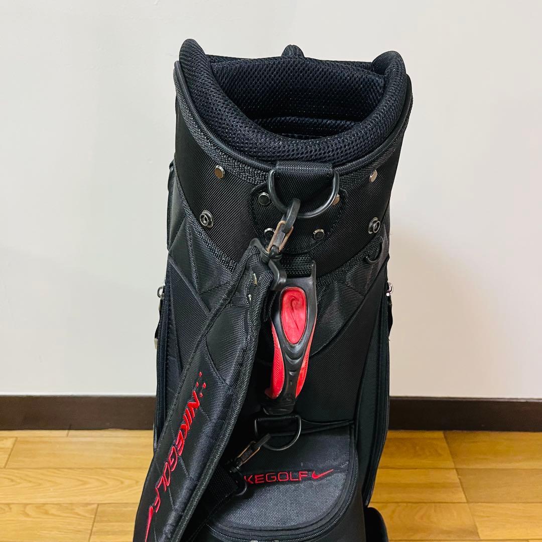 NIKE GOLF ナイキゴルフキャディバッグ 送料込み 2