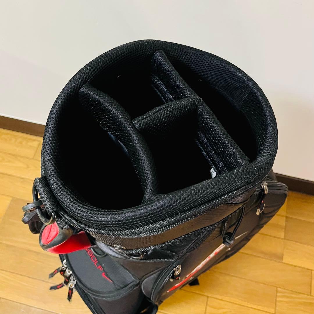 NIKE GOLF ナイキゴルフキャディバッグ 送料込み 2