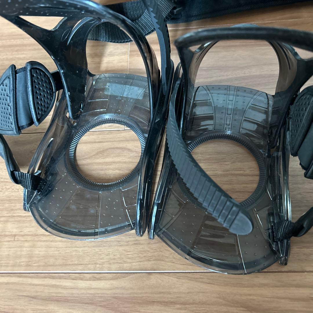 バートン　スノーボード　セット　110cm バッグ付き