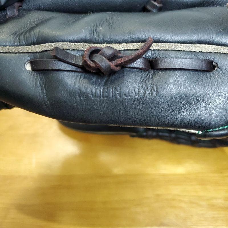 ZETT ゼット 日本製 プロステイタス プレミアム 良品 内野用 硬式グローブ