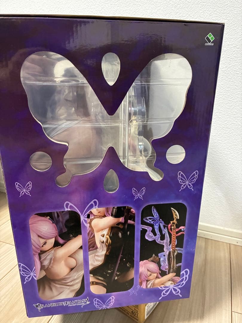 【未開封】ナルメア　Granblue Fantasy 1/7スケールフィギュア