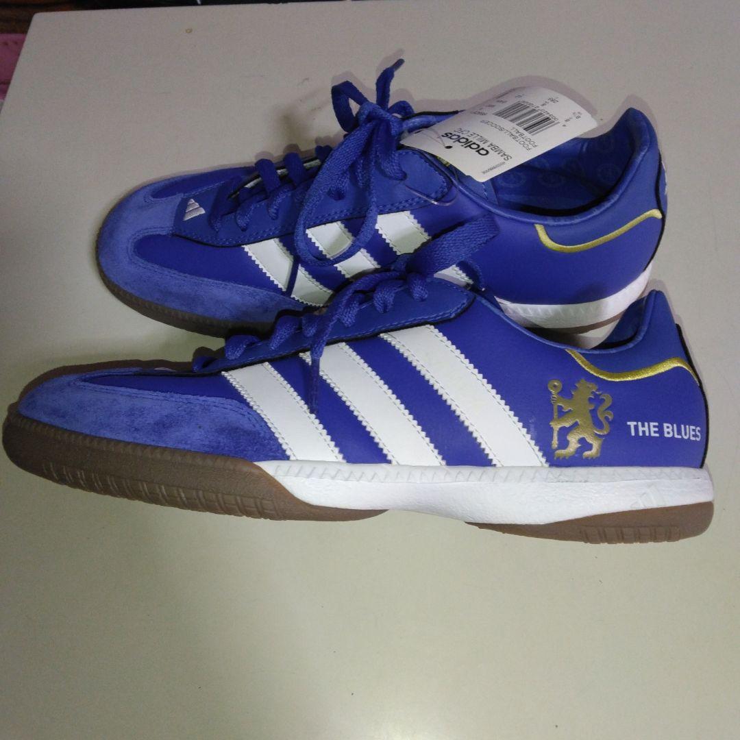 adidas サンバ MILLE CFC: サッカートレーニングシューズ