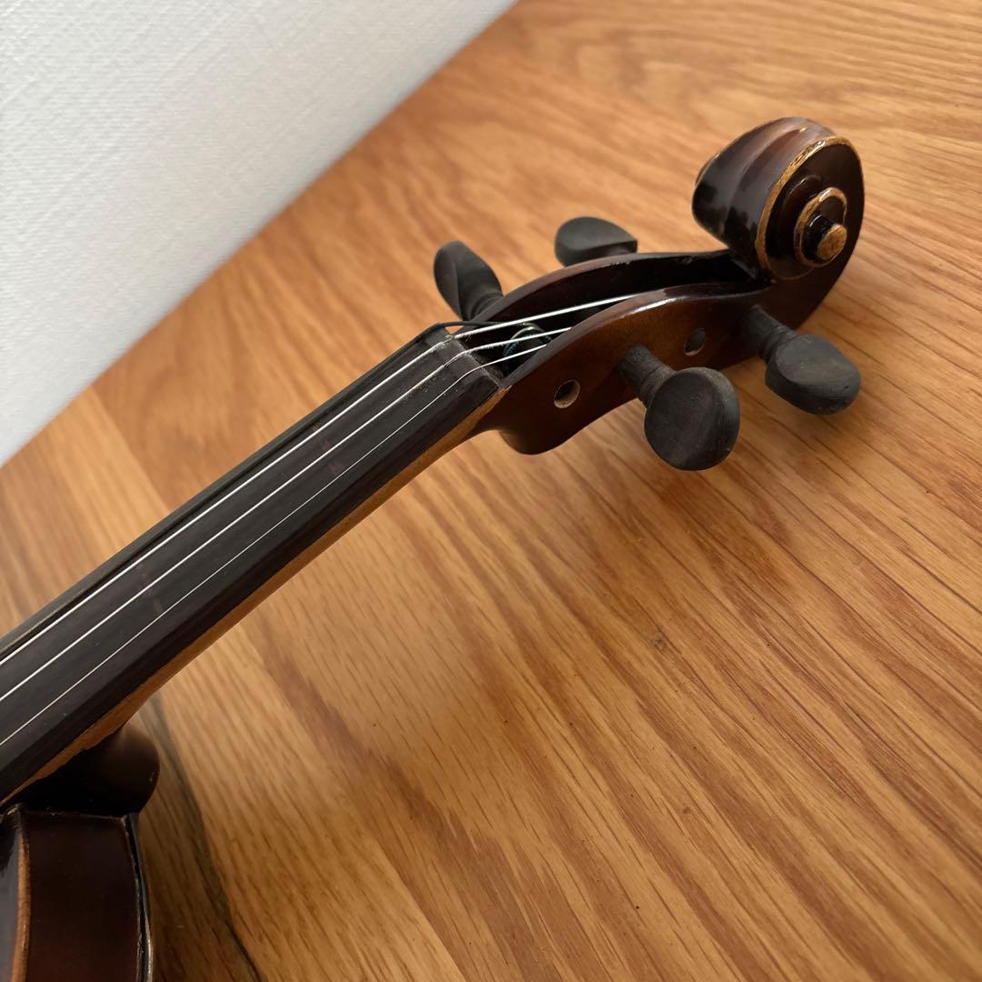 鈴木バイオリン本体 ケース・弓付き