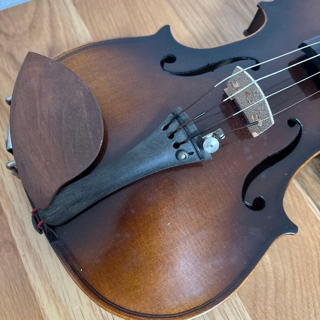 鈴木バイオリン本体 ケース・弓付き
